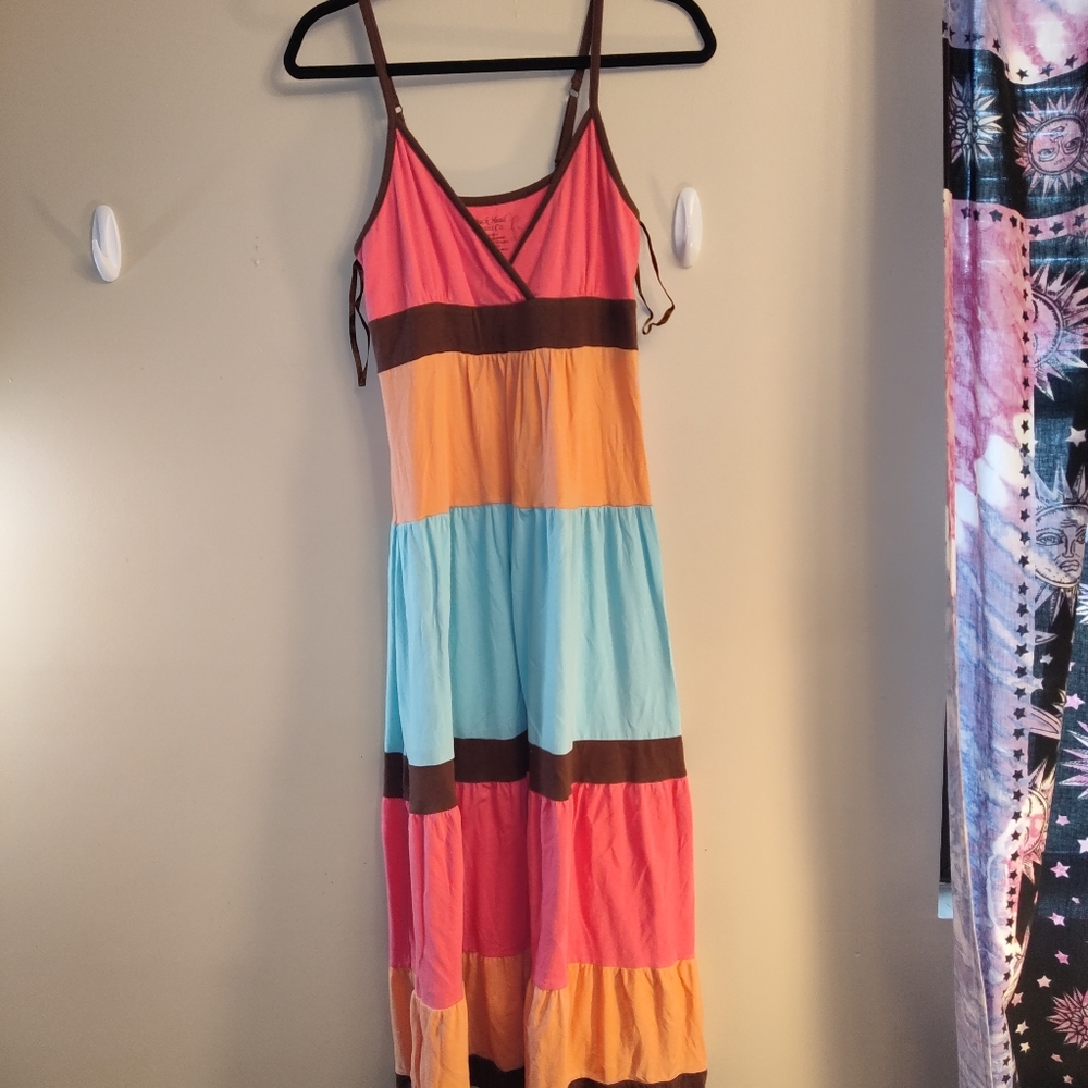 Midi Dress by Duck Head size large